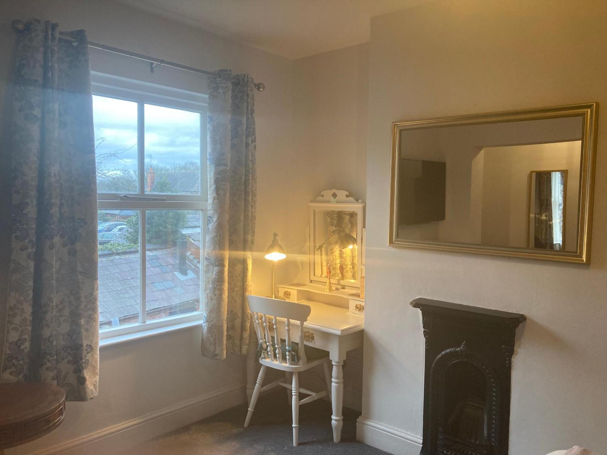 Crick Cottage Rooms 外观 照片