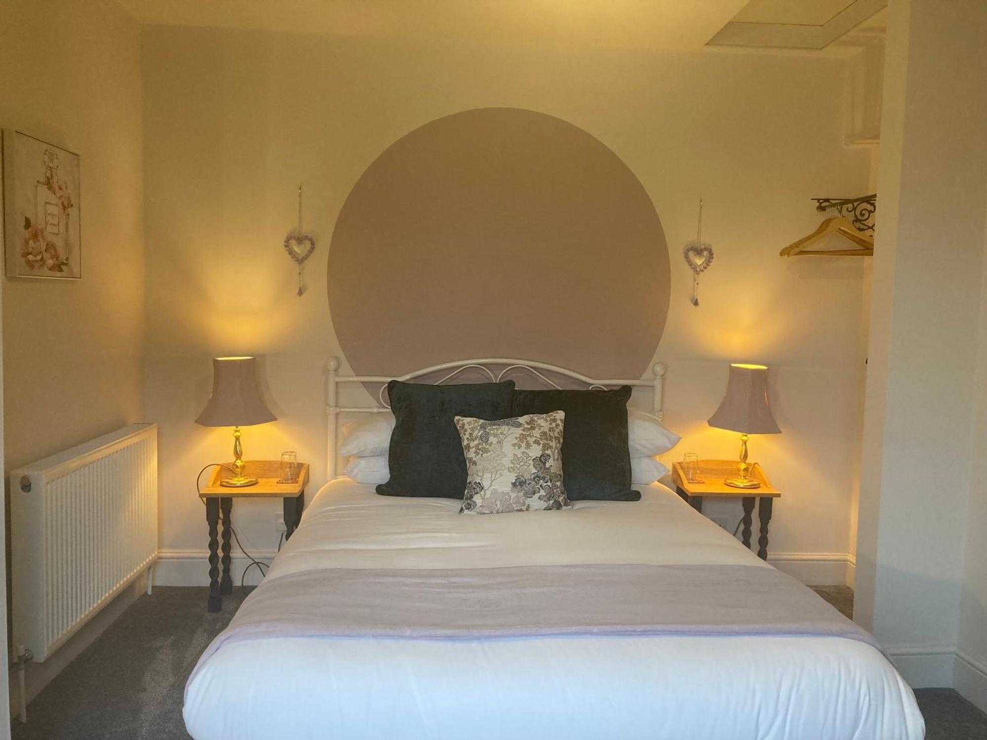 Crick Cottage Rooms 外观 照片