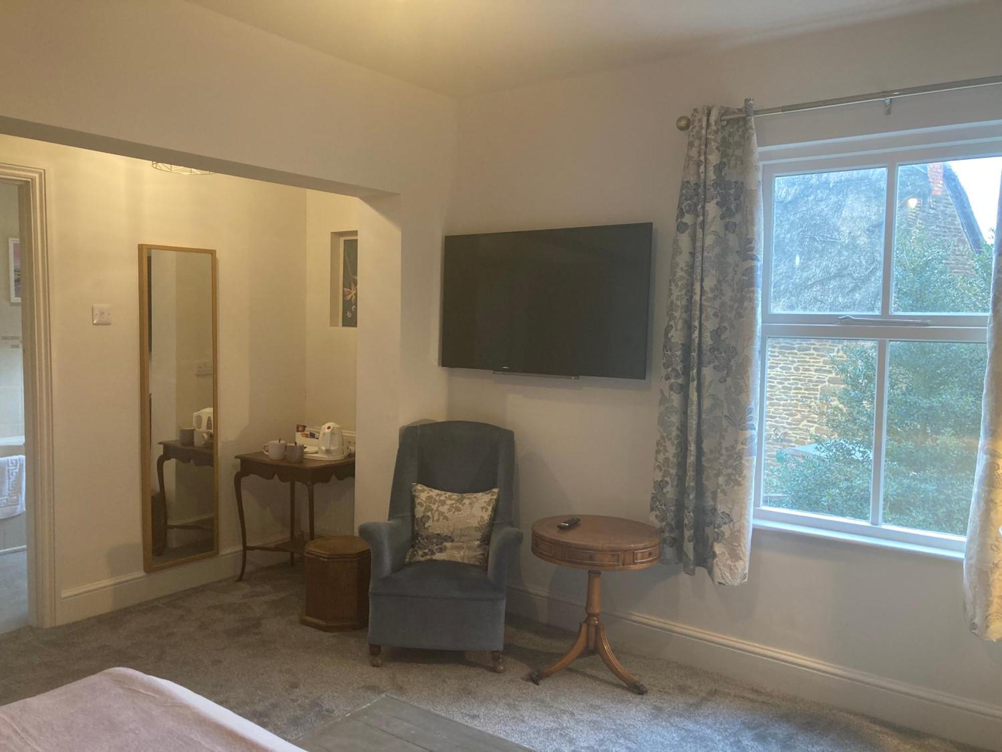 Crick Cottage Rooms 外观 照片